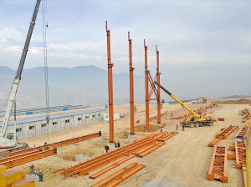 建筑工程总承包：行业的风向标与企业的心跳